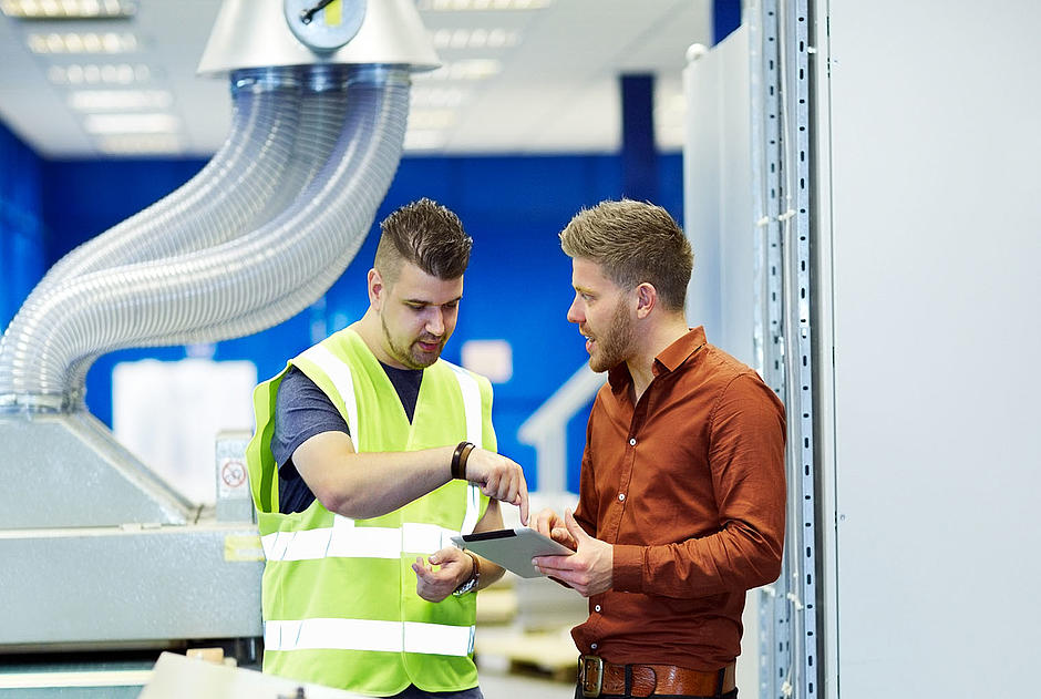 Customer and installation services