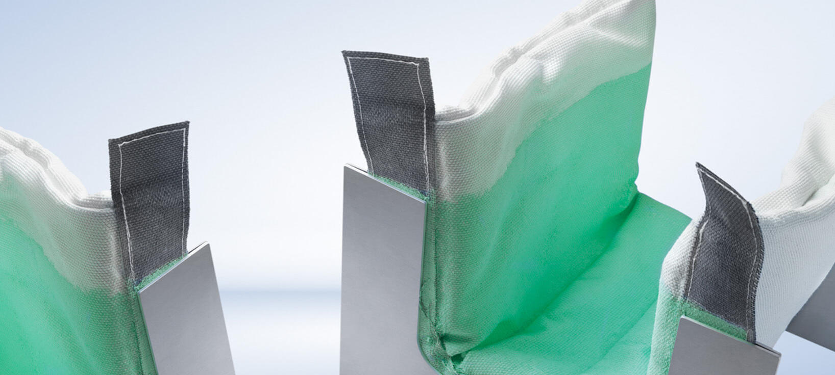 Flexible Gießrinne_isoTHERM AL-FLEX Flexible Gießrinne_isoTHERM AL-FLEX