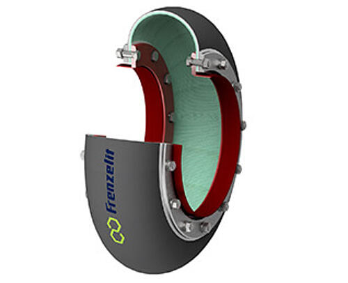 Frenzelit Kompensator Typ 01.351