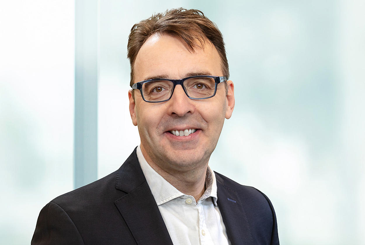 Ulf Pöhlmann, Head of Engineering