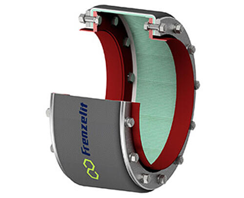 Frenzelit Kompensator Typ 01.301