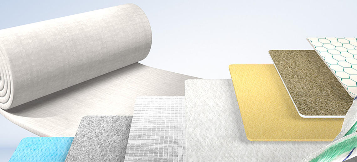 Insulation materials