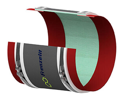 Frenzelit Kompensator Typ 01.001