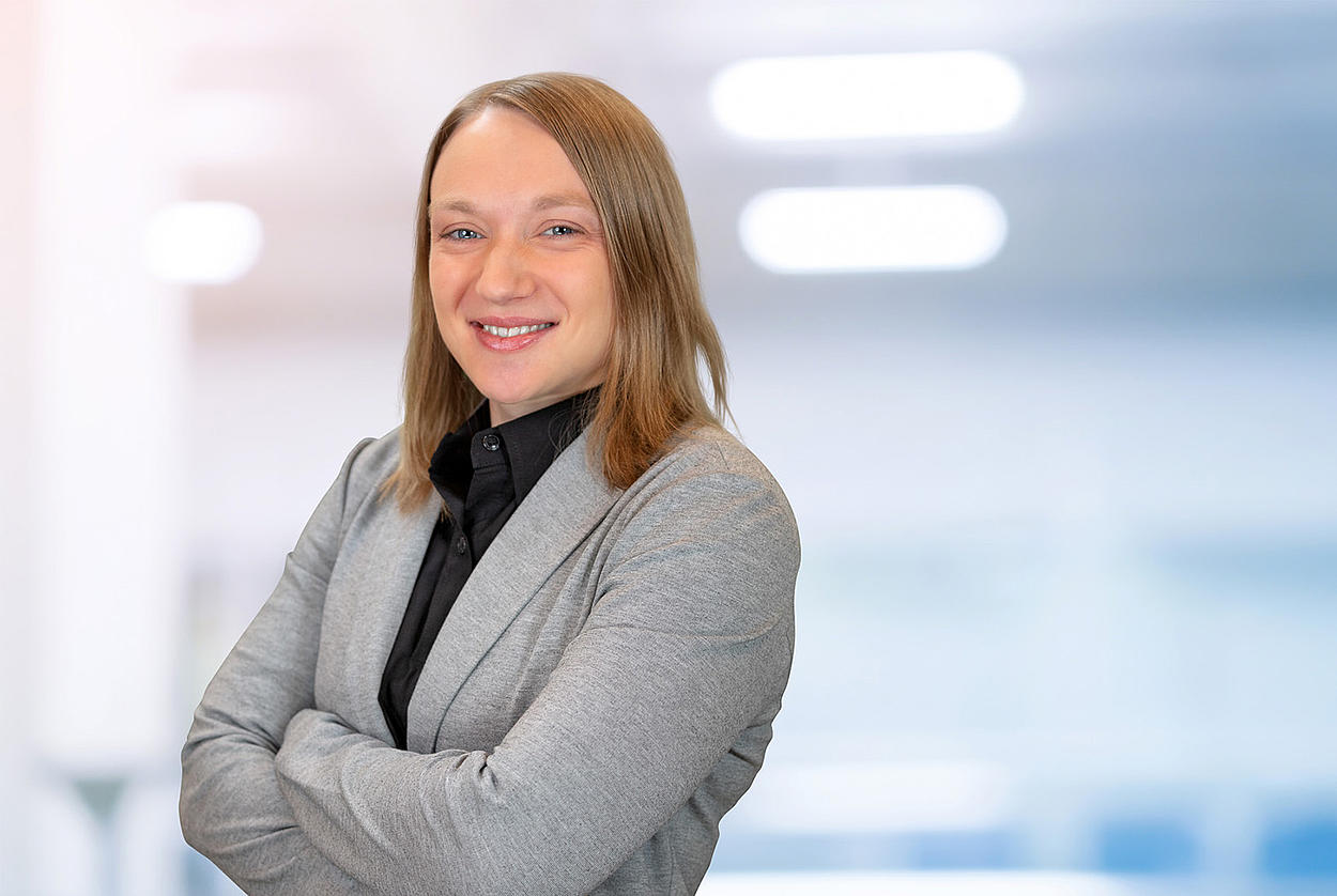 Dr. Anna Berger