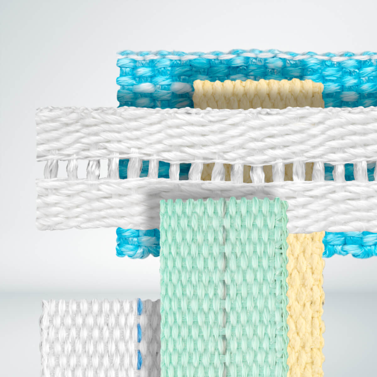 Woven Tapes Gewebebänder Frenzelit