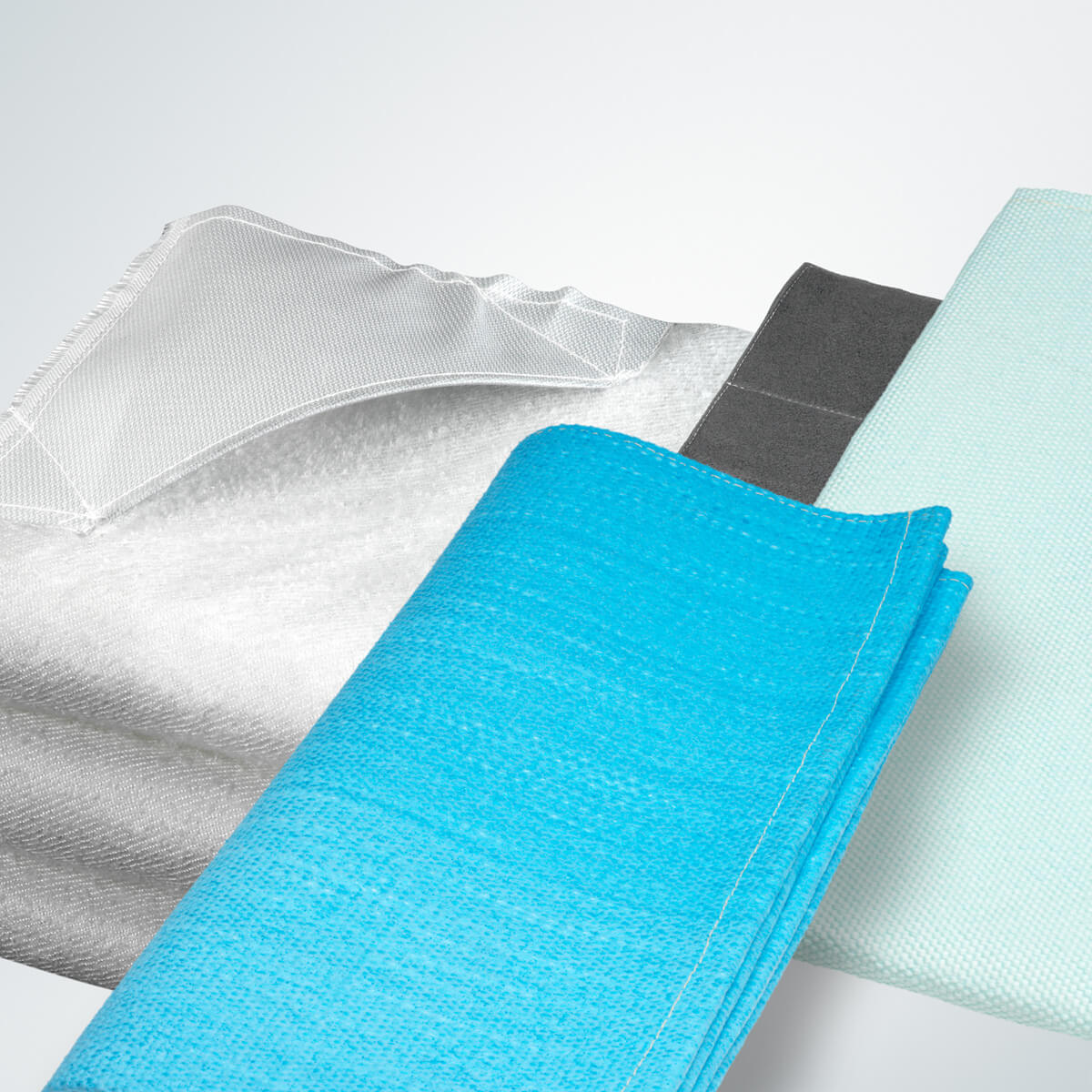 Safety Blankets & Protection Curtains Schutzdecken Frenzelit