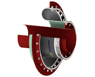 Expansion joint type 01.072